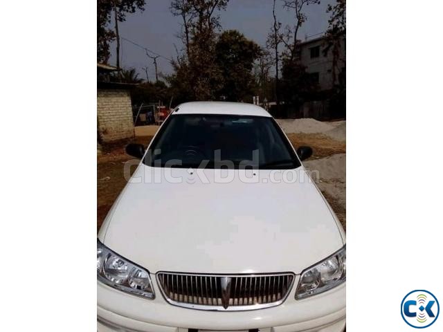 Nissan Sunny large image 0