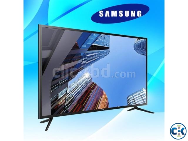 Samsung 43 Inch UHD Standard Black TV - K5002 large image 0