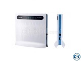 Huawei B593 4G LTE CPE Industrial WiFi Router