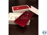 iphone 7plus red