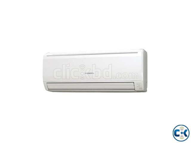 General split type 1 Ton air conditioner large image 0