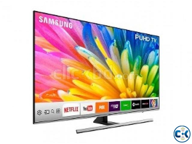 SMART SAMSUNG 55 INCH MU6400 UHD 4K TV large image 0