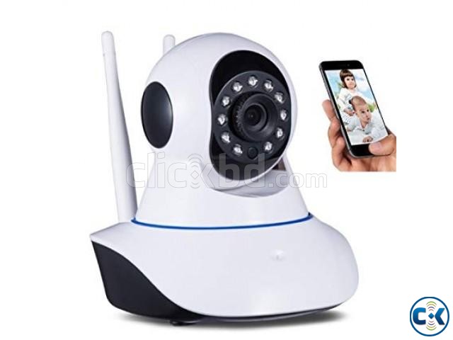 V380 WiFi Smart Net Ip Camera HD 1080P 2.0MP 360 Degree Cam large image 0