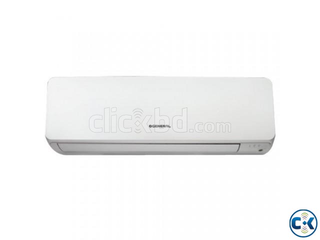 General split type 1.5 Ton air conditioner large image 0