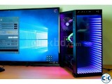 Karakare Offer Hdd1000-GB-Ram2GB 17 LED Monitor