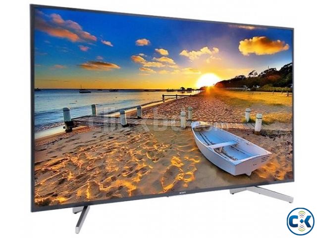 Sony Bravia 60 4K Smart 60X8300F UHD LED TV large image 0