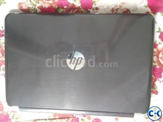 HP Pavilion 14-n231tu Core i5 4GB RAM large image 0