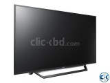 SONY BRAVIA 100 original 32 inch W602 HD TV