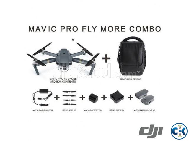 Dji mavic pro large image 0