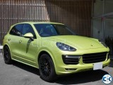 2016 Porsche Cayenne GTS For Sale