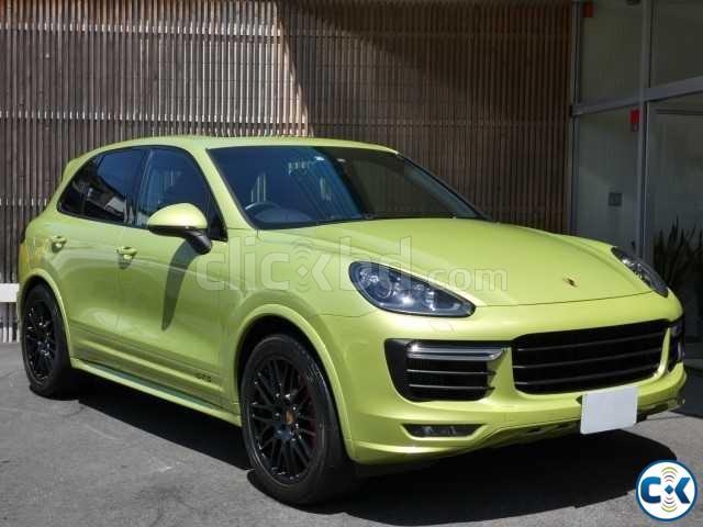 2016 Porsche Cayenne GTS For Sale large image 0