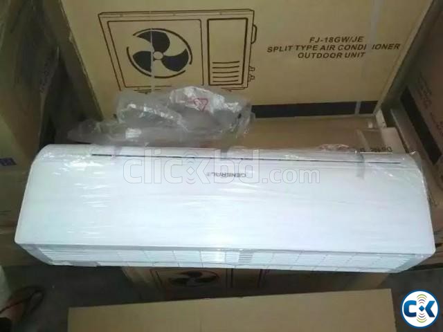 General split type 2 Ton air conditioner large image 0