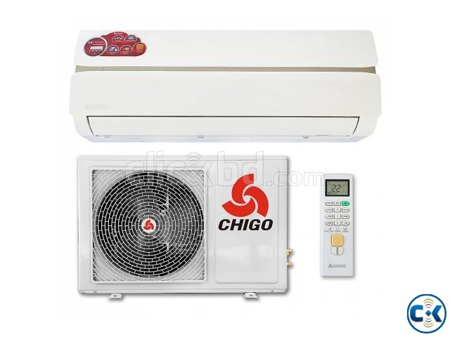 CHIGO 1.5 TON 18000BTU172 100 ORIGINAL AC large image 0