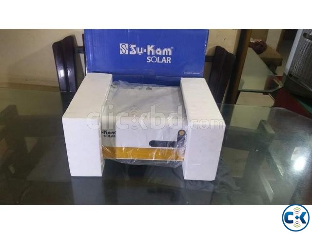 Sukam Hybrid Splar IPS 1100Va large image 0