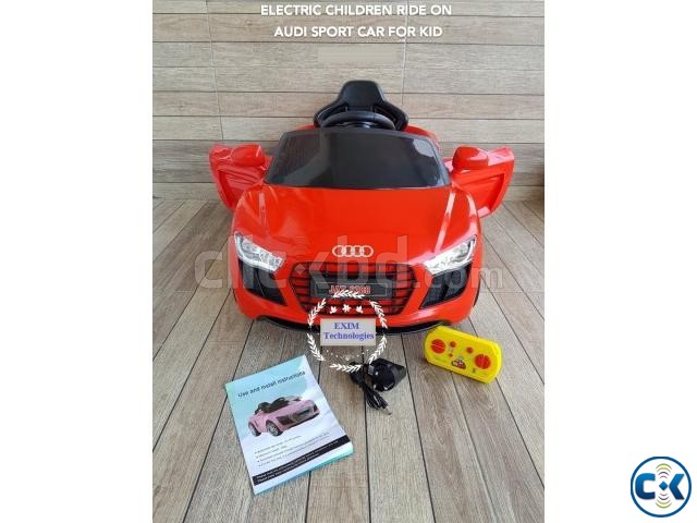 Rechargeable Riding Baby Car large image 0