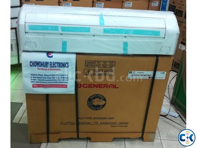 ORIGINAL GENERAL AC BEST PRICE IN BANGLADESH. 01611646464 large image 0