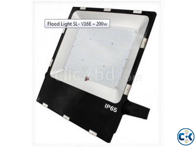 SMD S-tech-200 watt Flood light large image 0