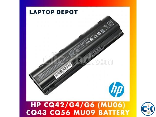 Hp Cq42 MU06 battery large image 0