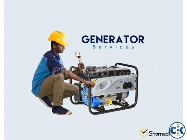 Best Generator Servicing in Dhaka Shomadhan large image 0