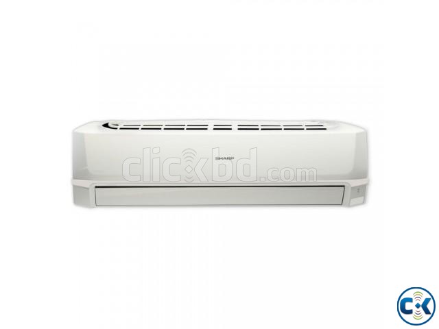 Sharp 1.0 Ton J-Tech Inverter AC AH-XP13SHVE large image 0