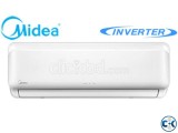 Midea 1.5 ton inverter energy saving split ac