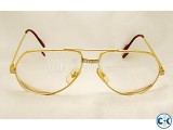 Cartier Original Sunglass