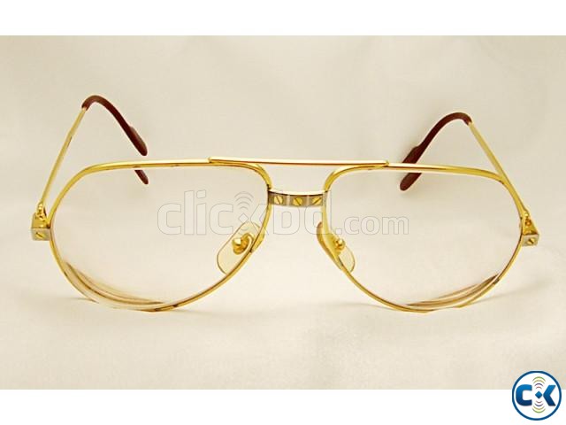 Cartier Original Sunglass large image 0