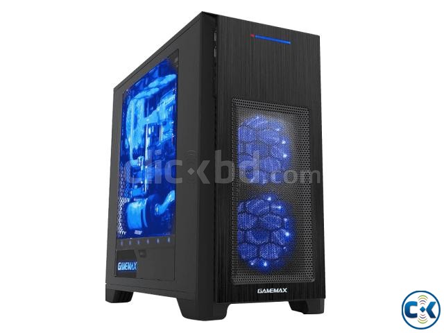 GAMEMAX DESKTOP COMPUTER CASE large image 0