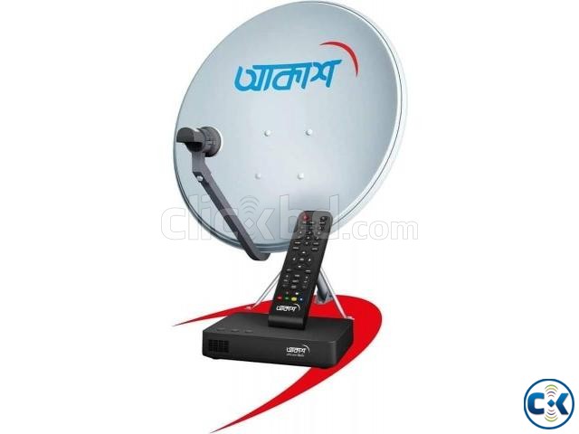 AKASH DTH Pre Order large image 0