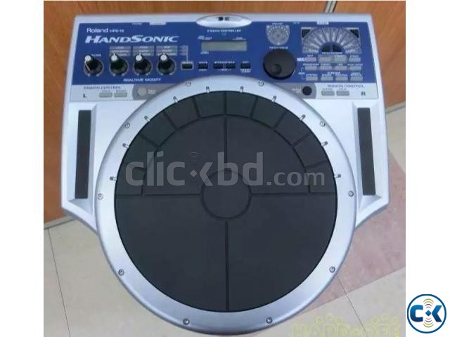 Handsonic HpD-15 Japan Call-01748-153570 large image 0