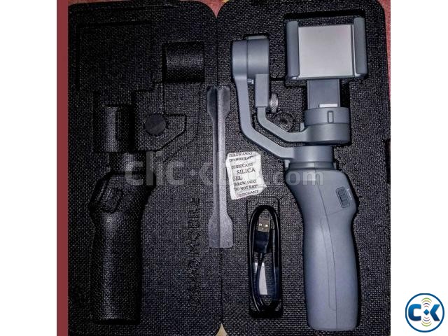 Dji Osmo Mobile 2 Gimbal large image 0