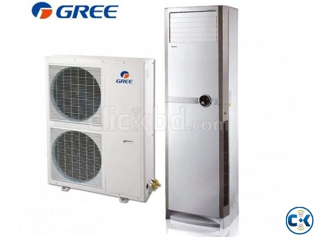 GREE 5 Ton Air Conditioner Floor Standning large image 0