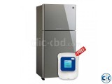 Sharp Refrigerator SJ-K60MK2-S 508 Litres