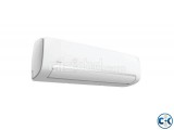 Midea split type air conditioner