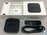 Apple Tv 4K