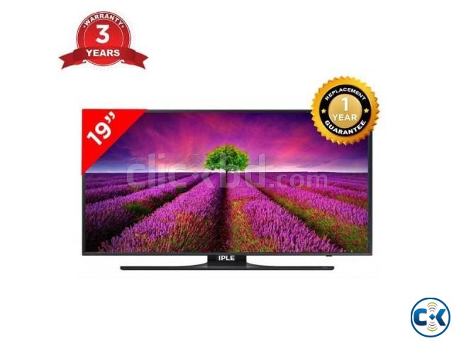 IPLE Smile 19 INCH HD LED TV large image 0