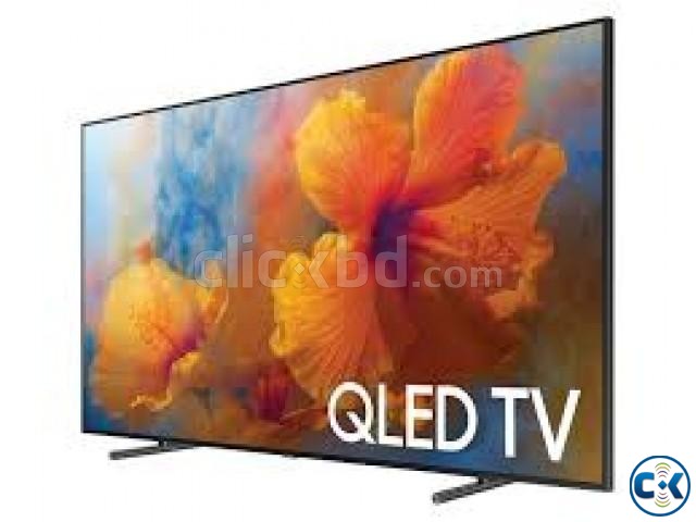 65 inch samsung Q9F 4K SMART QLED TV large image 0