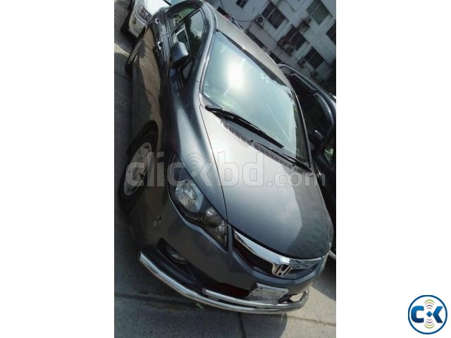 Honda Civic Hybrid 2010 large image 0