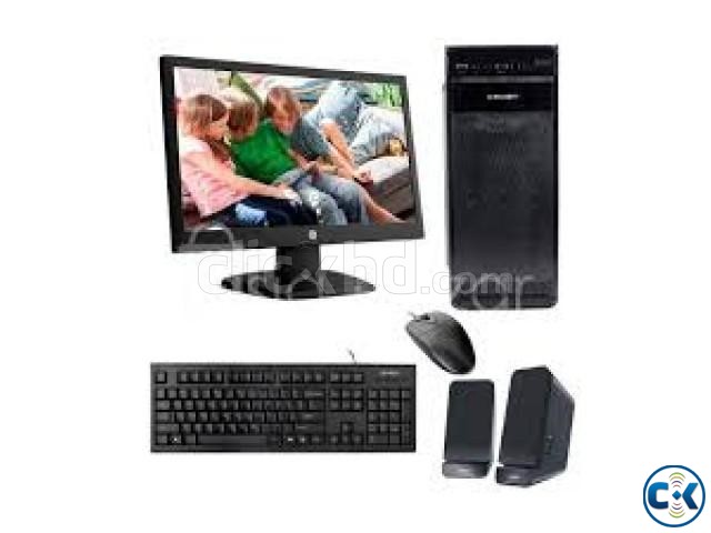 80GB.HDD RAM.2GB 17 LED..... MONITOR large image 0