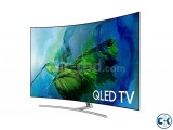 Samsung 55 Inch MU7350 QLED Smart TV