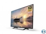 SONY BRAVIA 43 X7500E 4K SMART HDR LED TV