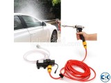 High pressure car washer