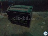 12volt dry battery 95Ah