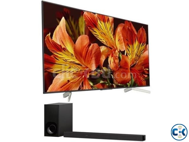 43 Inch Sony X7000E 4K Smart LED TV large image 0