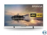 SONY 55X8000E 4K ULTRA HD HDR TV