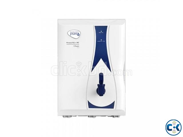 Unilever Pureit RO MF Water Purifier large image 0