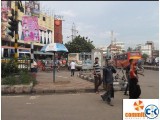 Steel Umbrella branding at Dhaka City on yearly rental basis