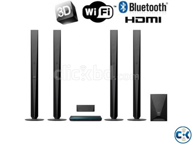 Sony E6100 wi-fi bluetooth Home Theater large image 0