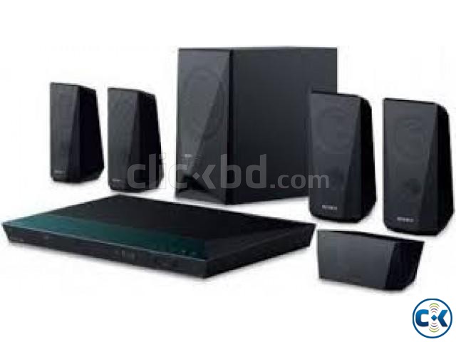 SONY E3100 BLUE RAY 3D HOME THEATER large image 0