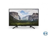  WORLD CUP OFFER Sony TV FHD LED 43 Smart KDL-43W660F
